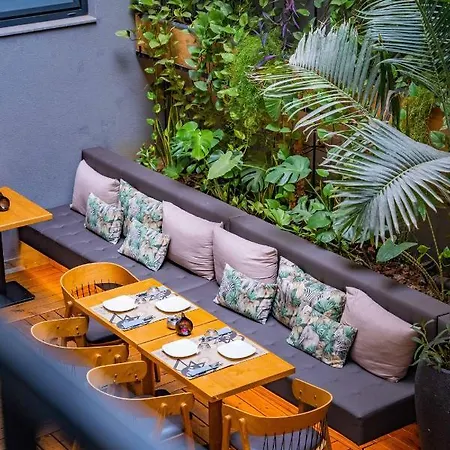 Sigma59 Dine & 酒店 4*