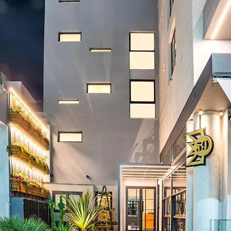 Hotel Sigma59 Dine &