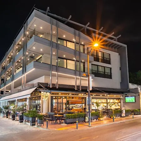 Hotell Sigma59 Dine &