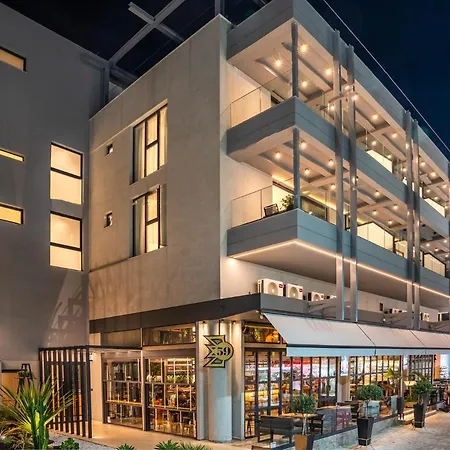 Hotell Sigma59 Dine & 4*