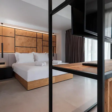 Sigma59 Dine&stay 4* Limenas Chersonisou