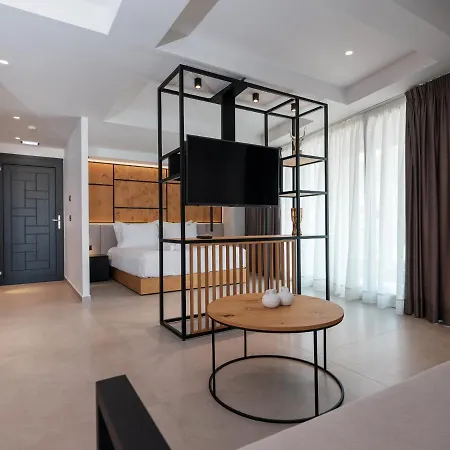 Sigma59 Dine & Hotell Hersonissos (Crete)