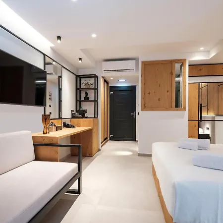 Hotell Sigma59 Dine & 4*