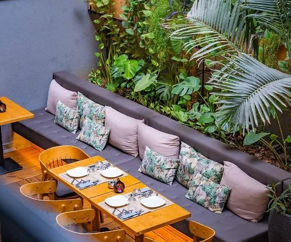 Sigma59 Dine & Готель 4*