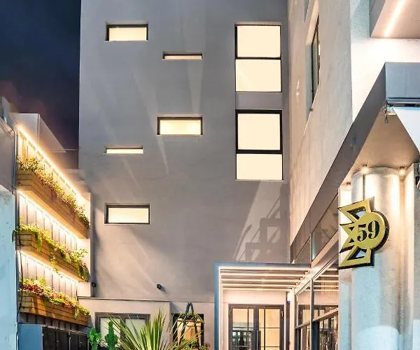 Hotel Sigma59 Dine &