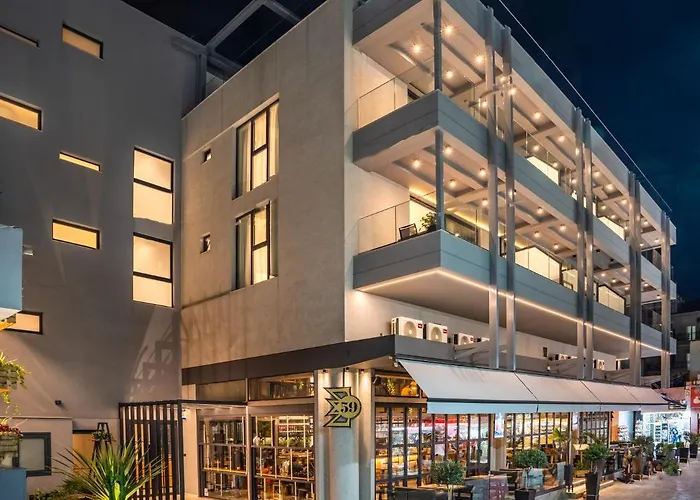 Hotel Sigma59 Dine & 4*