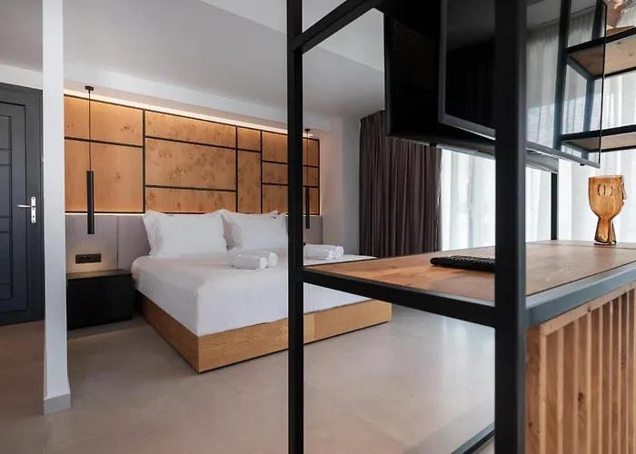 Sigma59 Dine & 4* Hersonissos (Crete)