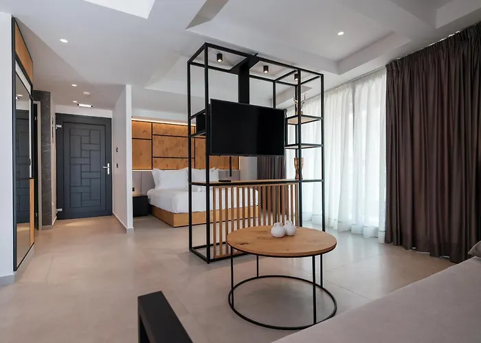 Sigma59 Dine & Hotel Hersonissos (Crete)