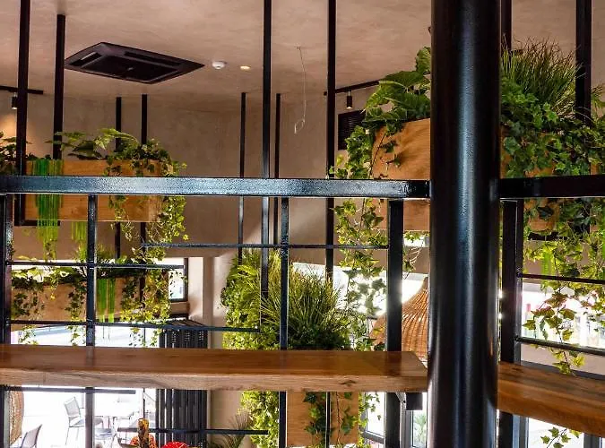 Sigma59 Dine & Hotel